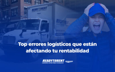 Top errores logísticos que están afectando tu rentabilidad